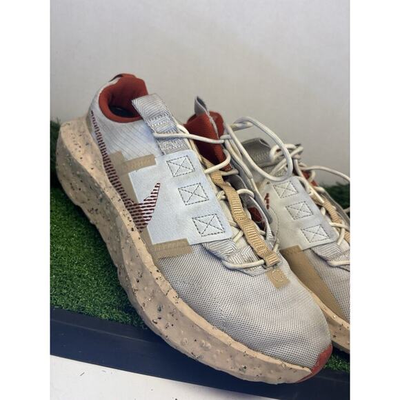 Mens Nike Crater Impact SE White 2022 Size 9 - Picture 3 of 7